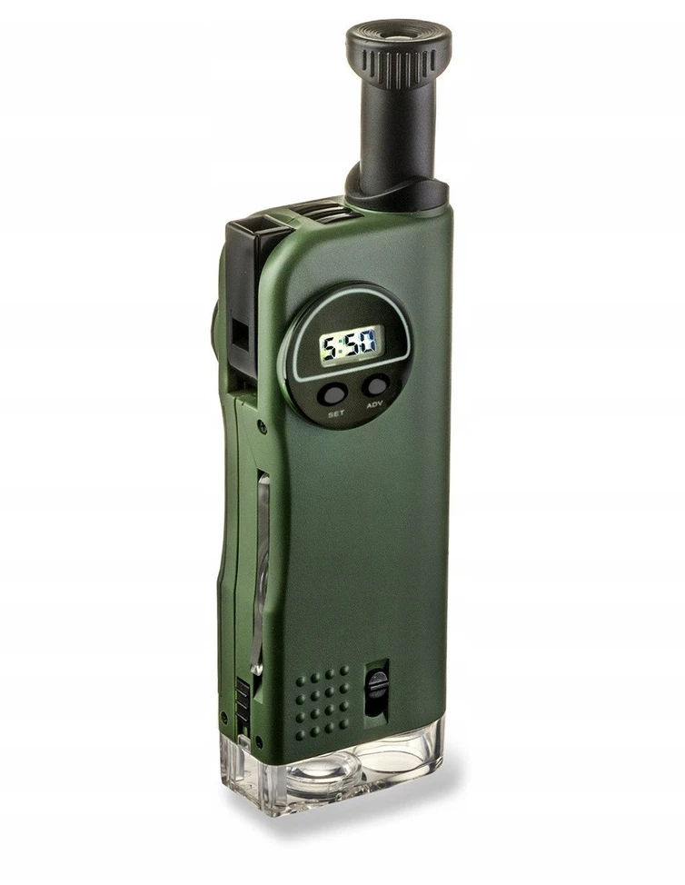 Mikroskopas Carson X-Scope daugiafunkcis įrankis