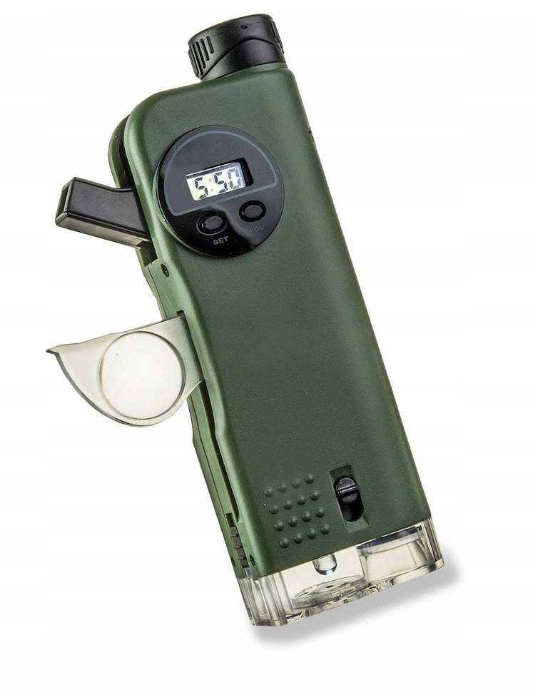 Mikroskopas Carson X-Scope daugiafunkcis įrankis