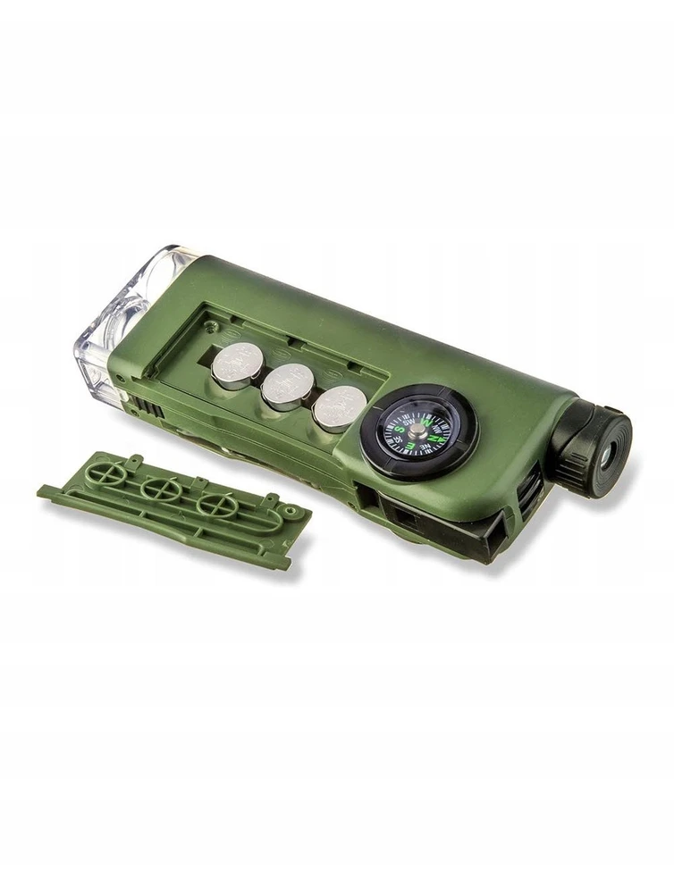 Mikroskopas Carson X-Scope daugiafunkcis įrankis