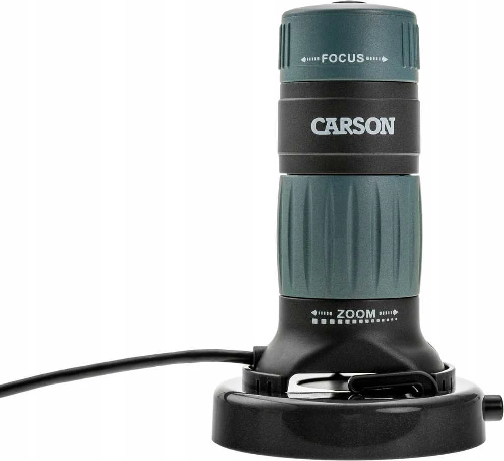 Kišeninis mikroskopas Carson zPix 300 86-457x