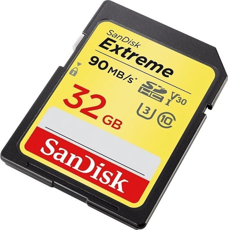 Atminties kortelė SanDisk