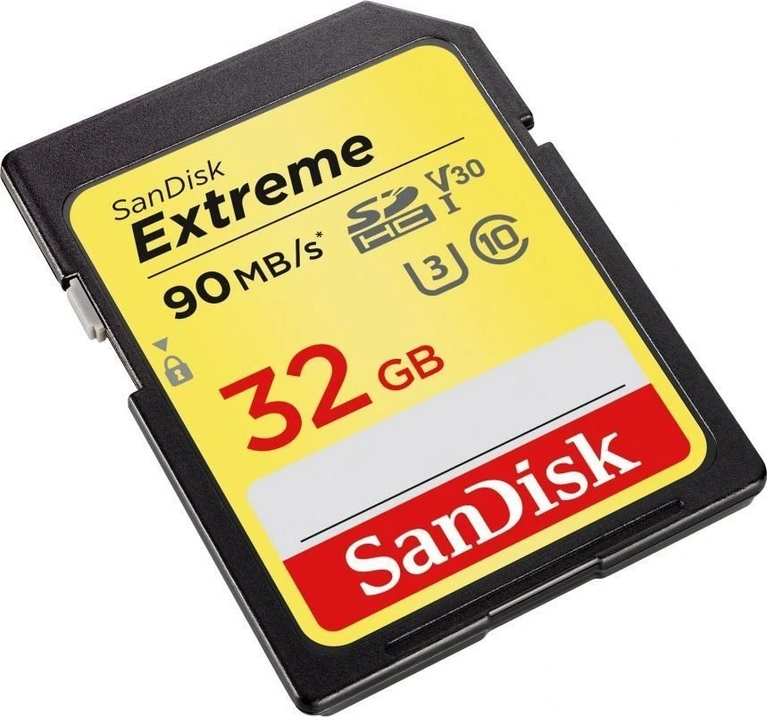 Atminties kortelė SanDisk