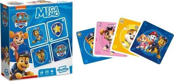 JEU DE MÉMO Paw Patrol des éditions Spin Master, EUR 4,50 - FR JEU DE MÉMO Paw Patrol des éditions Spin Master, EUR 4,50 - FR