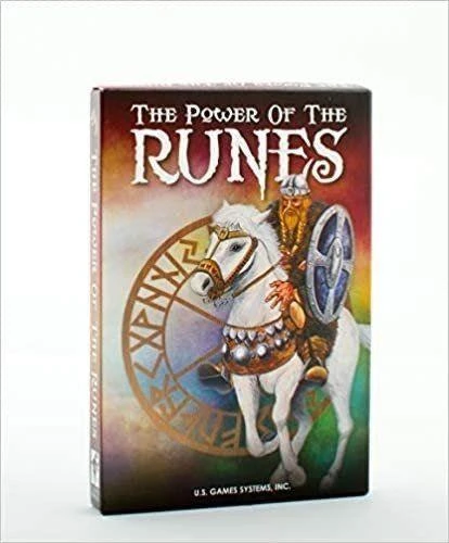 Us Games Systems JAV žaidimų sistemos Power Of The Runes Kortos