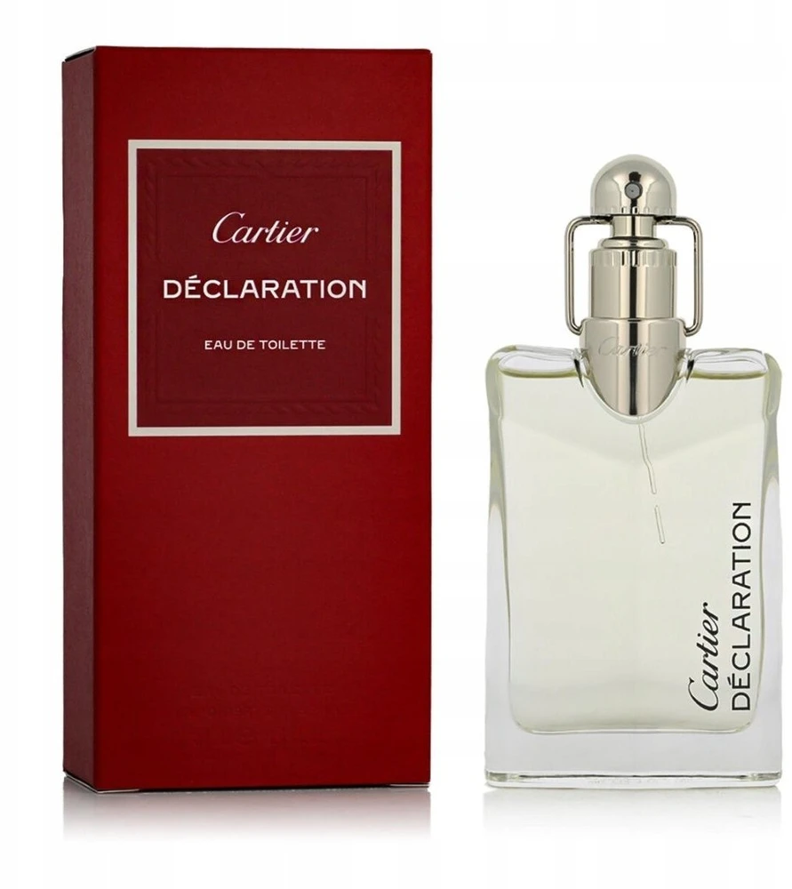 Kvepalai vyrams Cartier Déclaration EDT, 50 ml