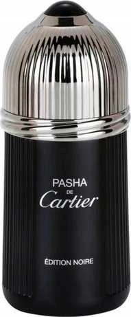 Cartier Pasha Edition Noire EDT tualetinis vanduo vyrams, 50 ml