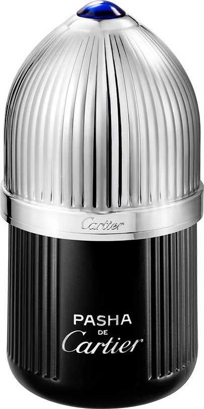 Cartier Pasha Edition Noire EDT tualetinis vanduo vyrams, 50 ml