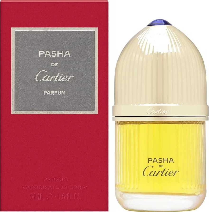 Cartier Pasha De Cartier PP kvepalai vyrams, 50 ml