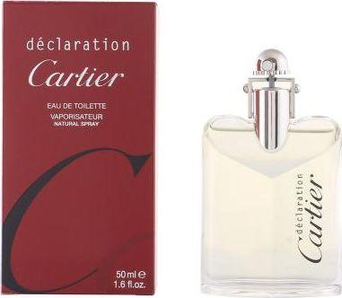 Cartier deklaracija EDT 50 ml