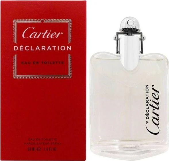Cartier Declaration tualetinis vanduo 50ml