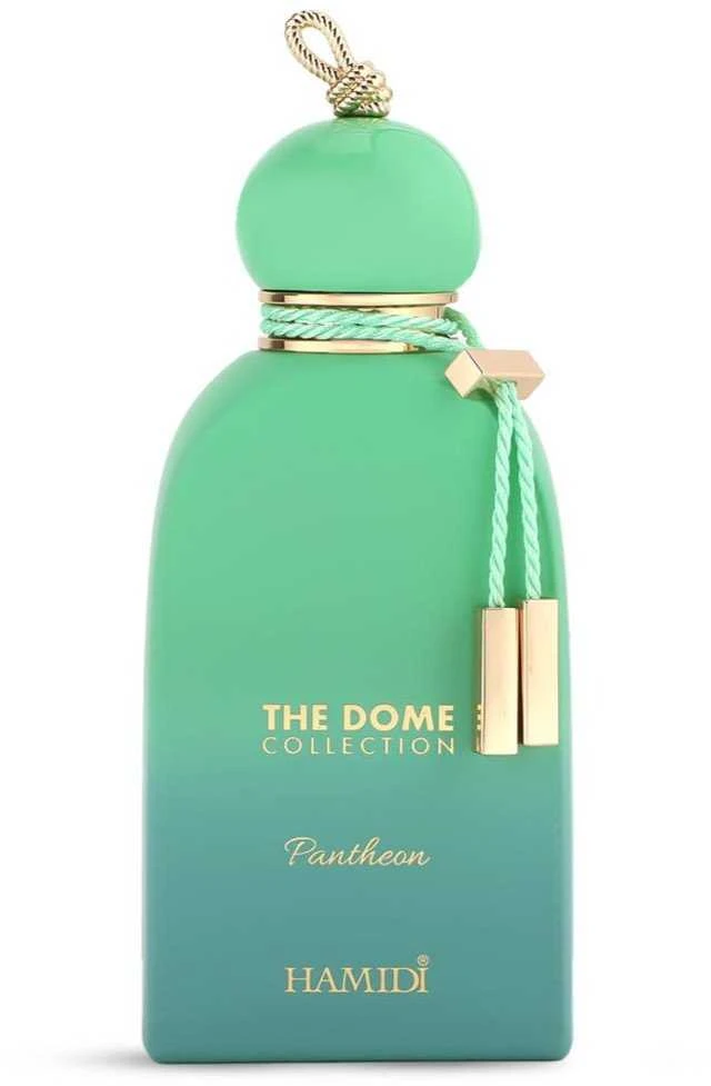 Hamidi Pantheon EDP parfumuotas vanduo vyrams, 100 ml