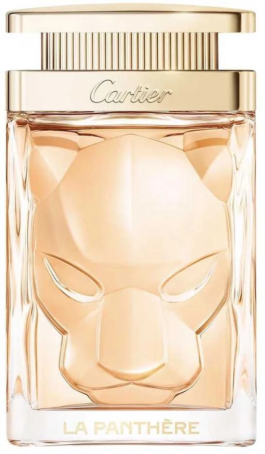 Cartier La Panthere EDP parfumuotas vanduo moterims, 50 ml