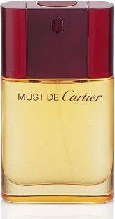 Cartier Must De Cartier Pour Femme EDT tualetinis vanduo moterims, 100 ml