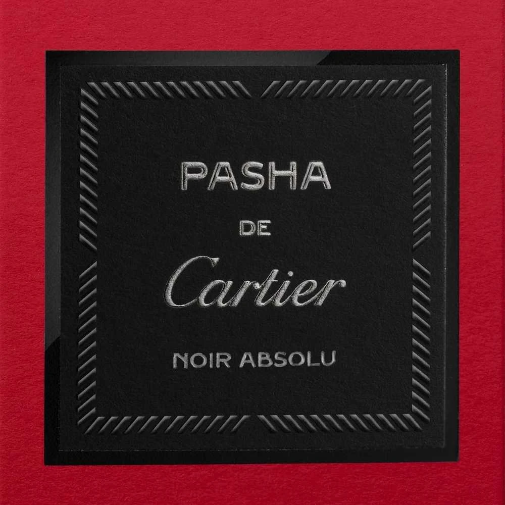Cartier Pasha Noir Absolu PP kvepalai vyrams, 50 ml