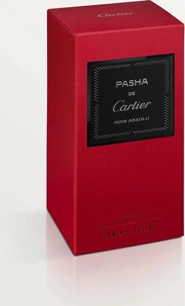 Cartier Pasha Noir Absolu PP kvepalai vyrams, 50 ml