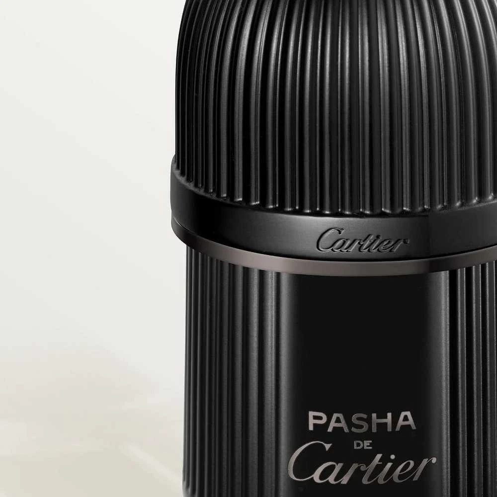Cartier Pasha Noir Absolu PP kvepalai vyrams, 50 ml