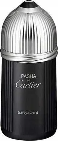 Cartier Pasha Edition Noire EDT tualetinis vanduo vyrams, 100 ml