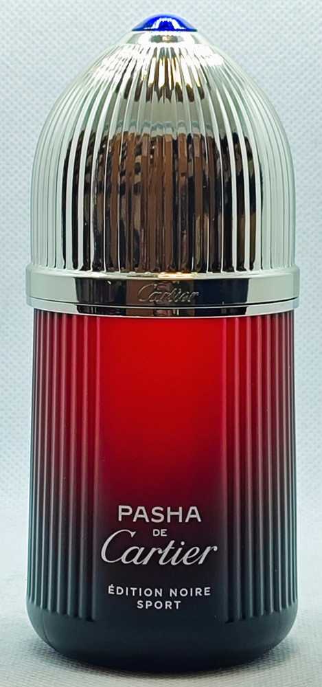 Cartier, Pasha de Cartier Edition Noire Sport, Eau De Toilette, Vyrams, 100 ml *Tester