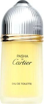 Cartier Pasha EDT tualetinis vanduo unisex, 100 ml