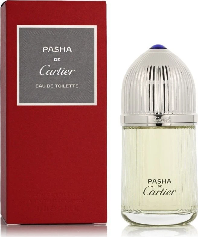 Cartier Pasha De Cartier EDT tualetinis vanduo vyrams, 100 ml