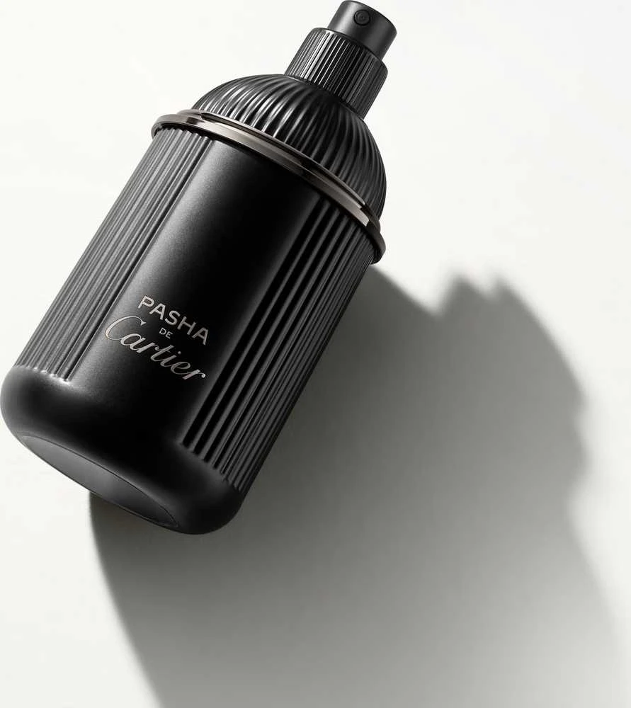 Cartier Pasha De Cartier Noir Absolu PP kvepalai vyrams, 100 ml