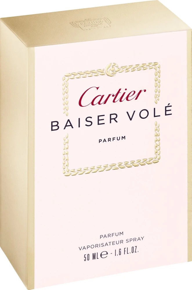 Cartier Baiser Vole PP kvepalai moterims, 50 ml