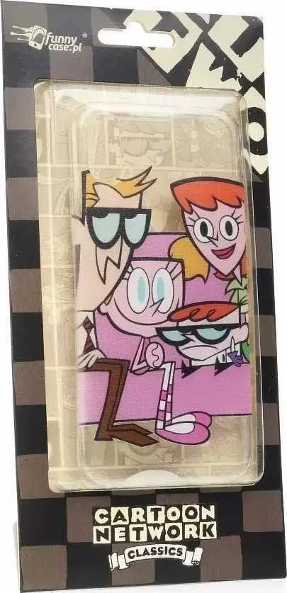 Cartoon Network Dexter Silikoninis dėklas for Xiaomi Redmi 6A Family