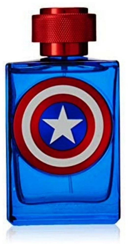 Marvel Avengers Captain America kūno purškiklis 200ml