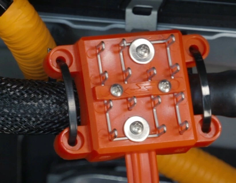 Cartridge Web K & K M9700 The Self-Contained Ultrasonic Marten Repellent