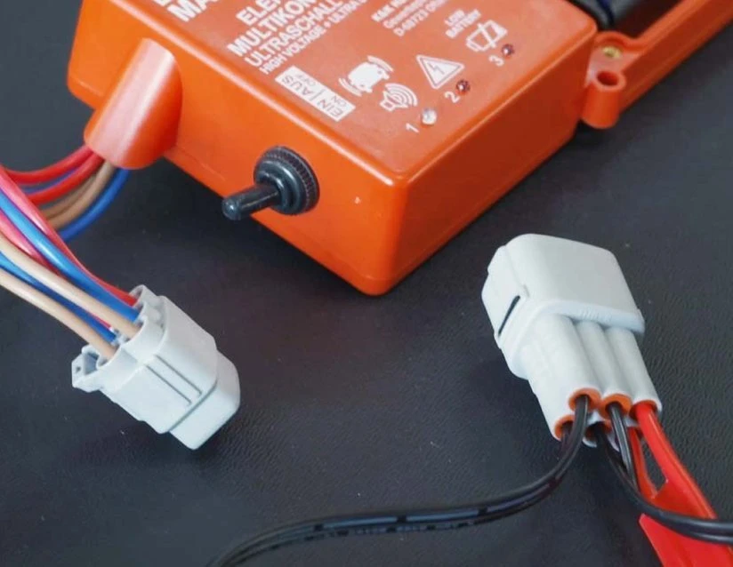 Cartridge Web K & K M9700 The Self-Contained Ultrasonic Marten Repellent