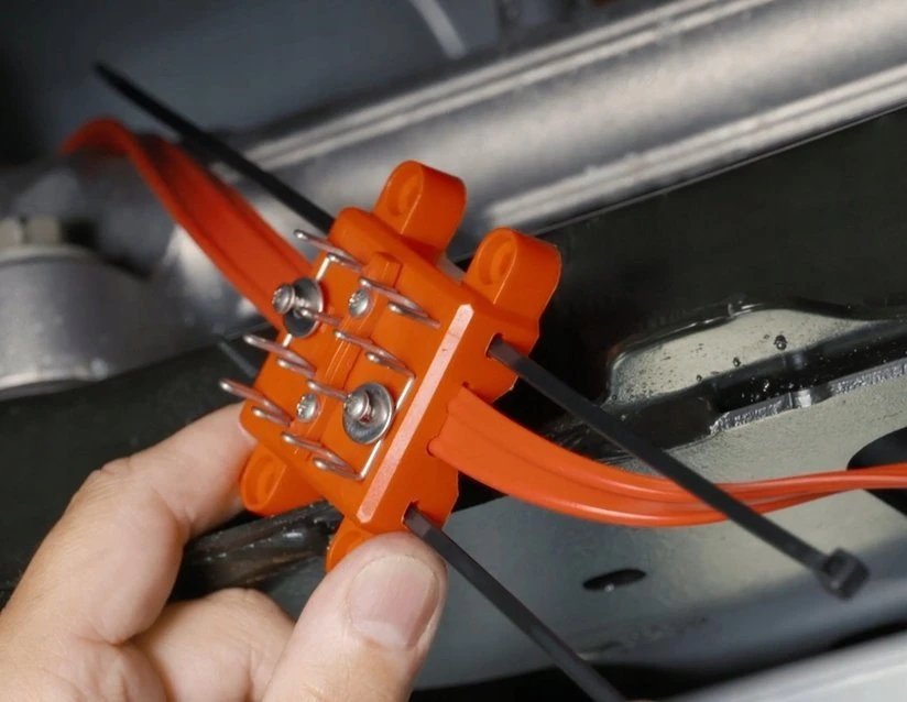 Cartridge Web K & K M9700 The Self-Contained Ultrasonic Marten Repellent