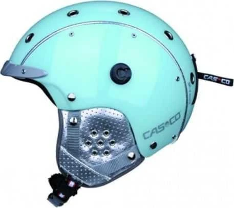 CASCO SP-3 AIRWOLF Baltas ski helmet M 56-58