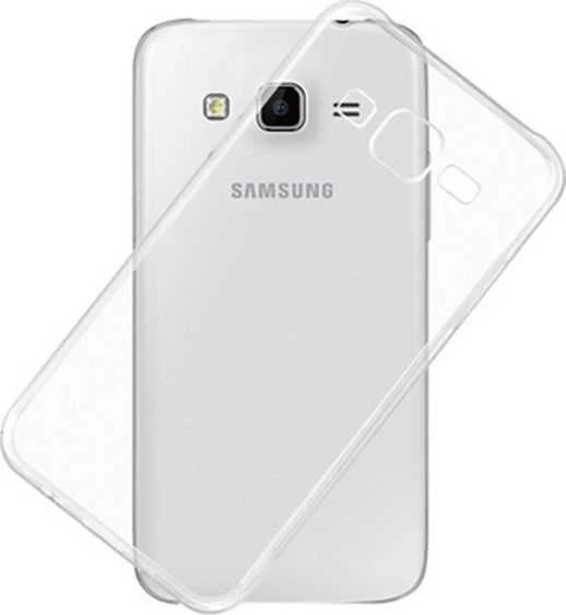 Dėklas CASE SLIM 2MM SAMSUNG GALAXY A81 / NOTE 10 LITE TRANSPARENT
