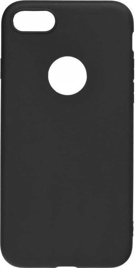 Dėklas Forcell Oem Case for iPhone 12 Soft juodas