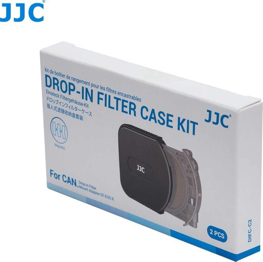 Dėklas JJC Dėklas DIFC-C2 na filtry typu Drop-In