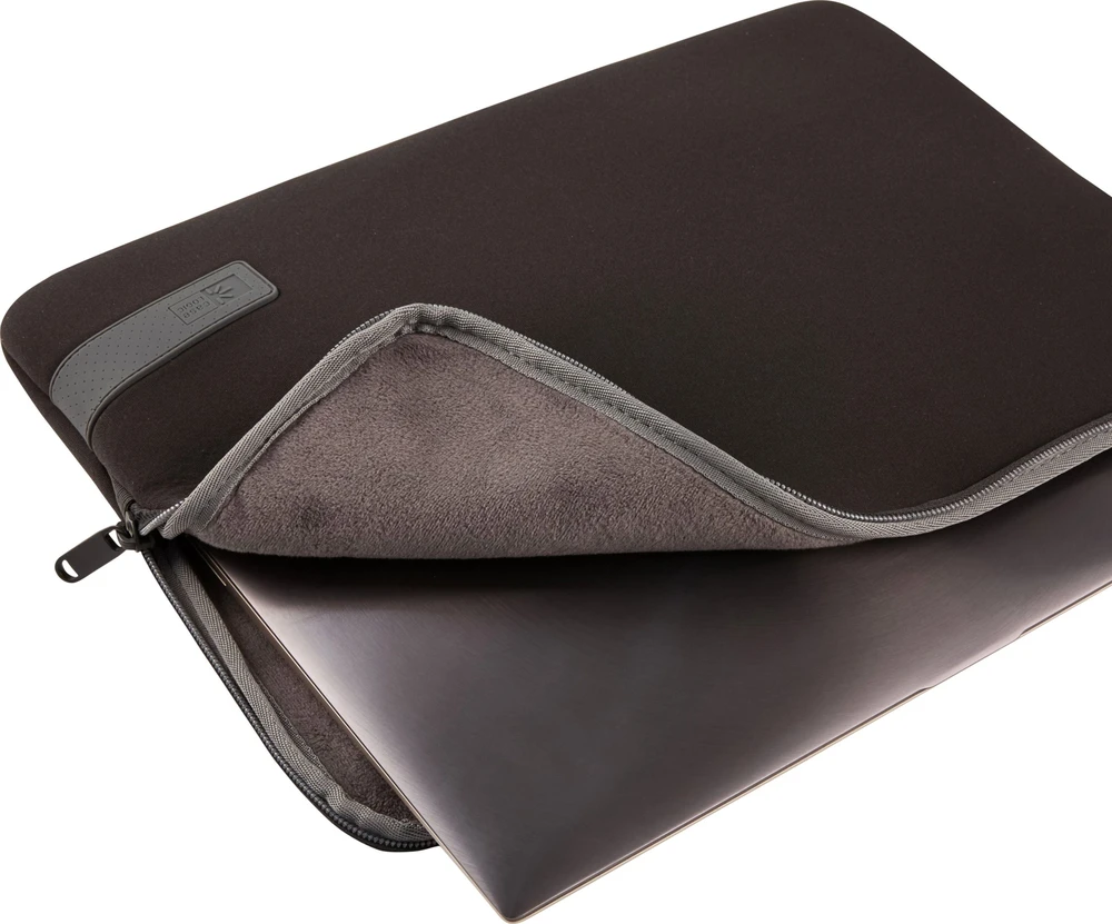 Case Logic Reflect REFPC-114 Juodas kompiuterio dėklas 35,6 cm (14") Įmautė Juoda