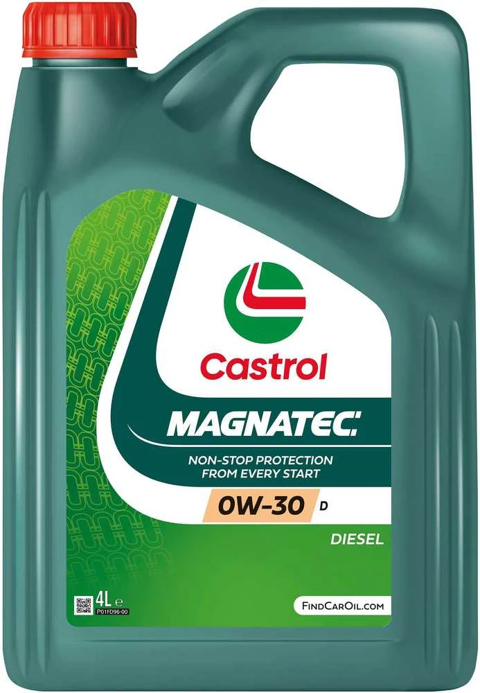 Case Logic Castrol Ma S/S 0W-30 D 4L H 718414 15F67B variklio alyva