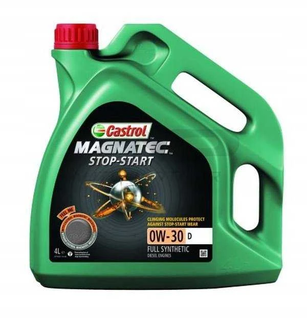 Case Logic Castrol Ma S/S 0W-30 D 4L H 718414 15F67B variklio alyva