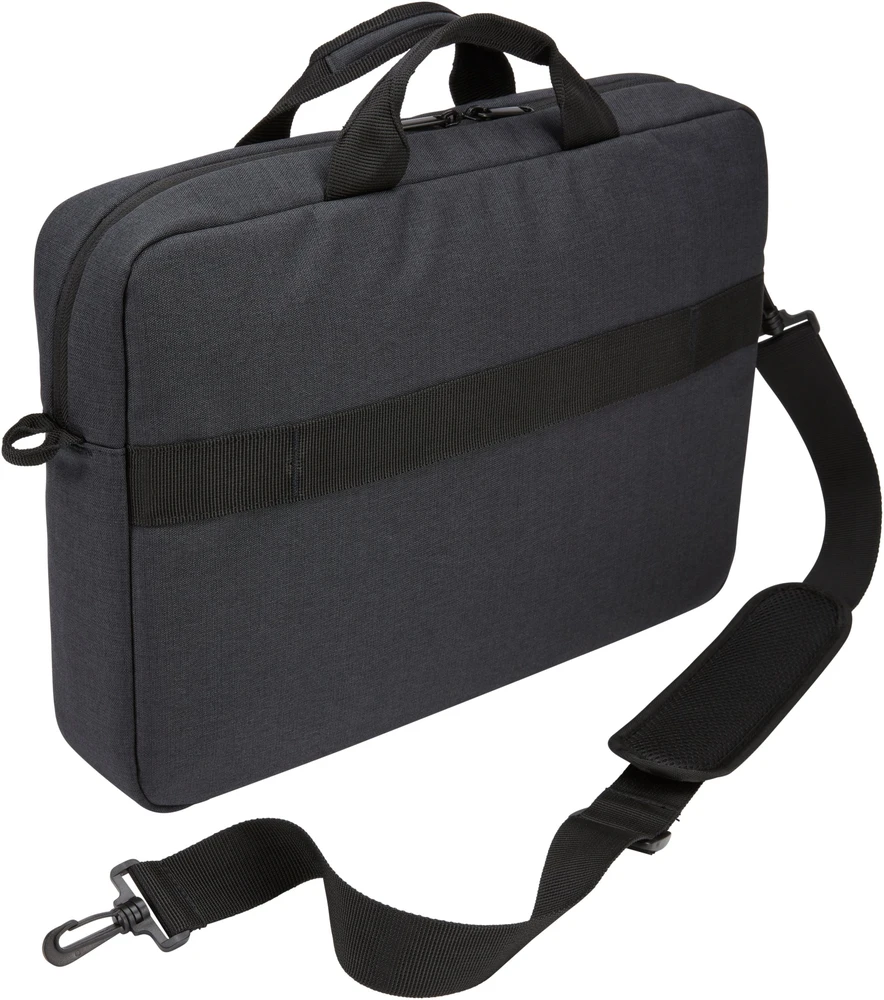 Case Logic | Huxton | Tinka iki 16 " | Nešiojamas kompiuteris attaché | Shoulder strap | Juodas
