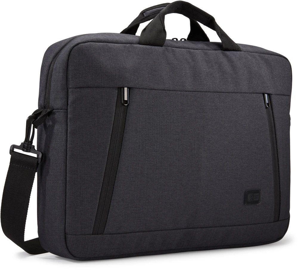 Case Logic | Huxton | Tinka iki 16 " | Nešiojamas kompiuteris attaché | Shoulder strap | Juodas