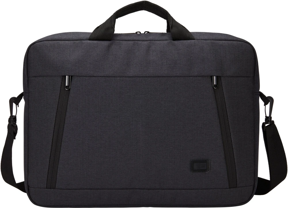 Case Logic | Huxton | Tinka iki 16 " | Nešiojamas kompiuteris attaché | Shoulder strap | Juodas
