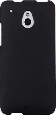 Dėklas Case-Mate Case-mate Barely There, Cover, HTC, One Mini (M4), Juodas