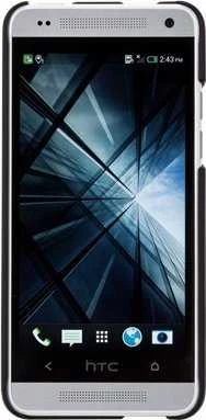 Dėklas Case-Mate Case-mate Barely There, Cover, HTC, One Mini (M4), Juodas