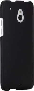 Dėklas Case-Mate Case-mate Barely There, Cover, HTC, One Mini (M4), Juodas