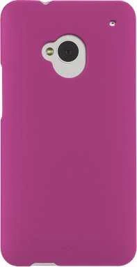 Dėklas Case-Mate Case-mate CM027167, Dangtis, HTC, - HTC One, Rožinė