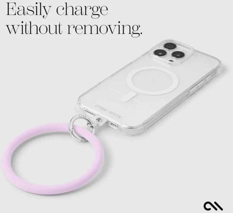 Dėklas Case-Mate Phone Bangle - Wrist virvelė telefonui Stardust