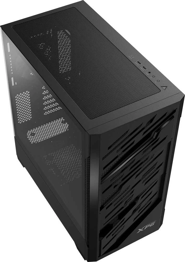 ADATA XPG STARKER AIR BTF Juodas ARGB