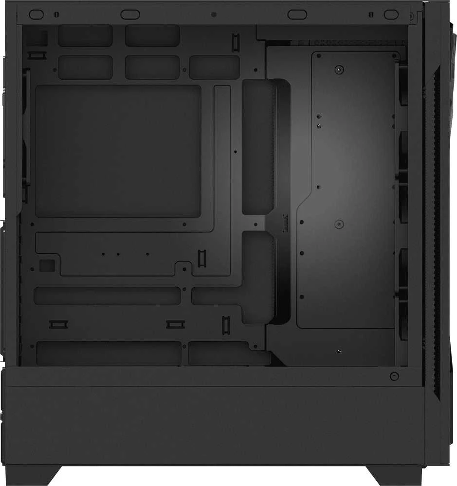 ADATA XPG STARKER AIR BTF Juodas ARGB