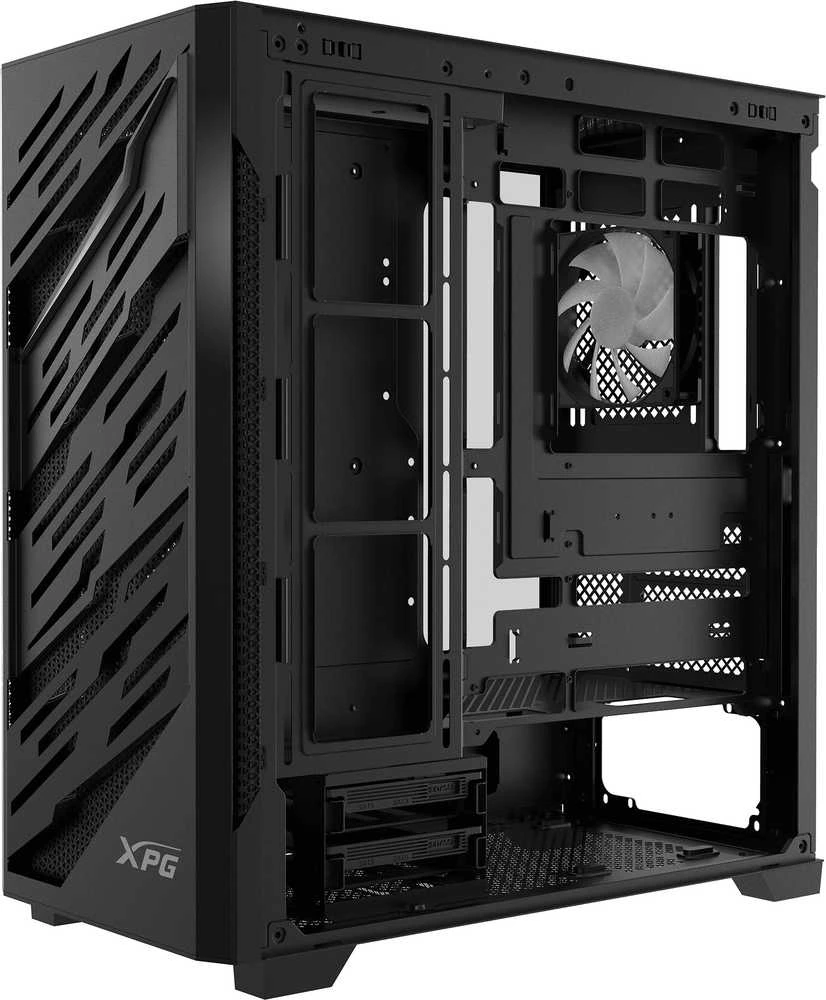 ADATA XPG STARKER AIR BTF Juodas ARGB