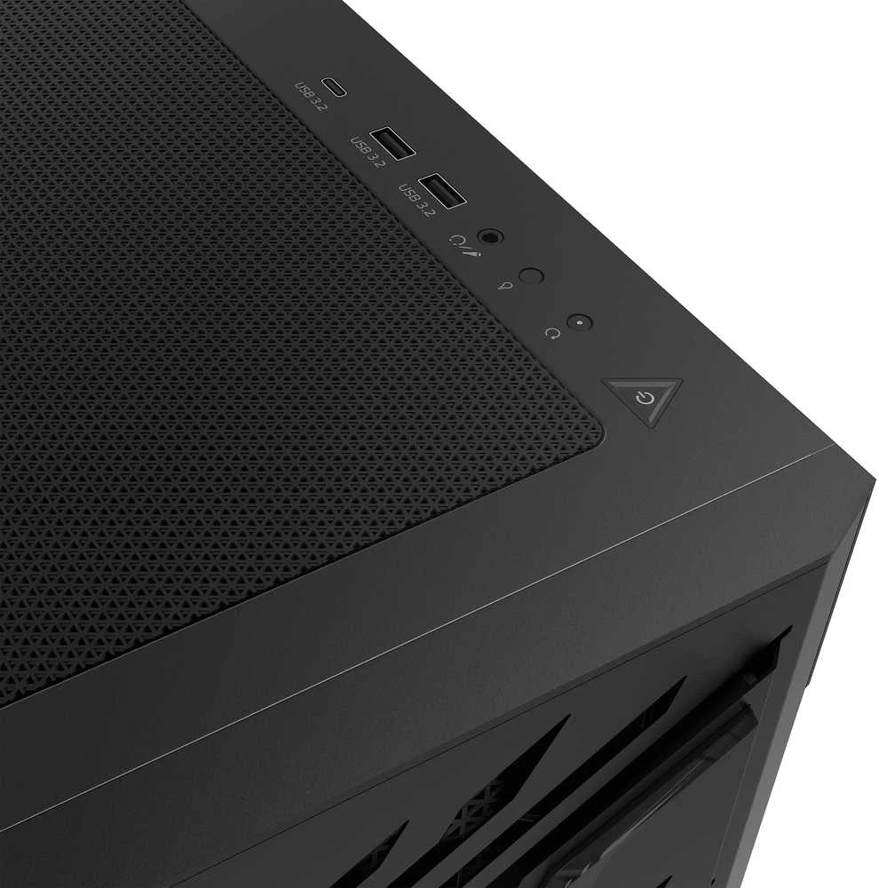 ADATA XPG STARKER AIR BTF Juodas ARGB